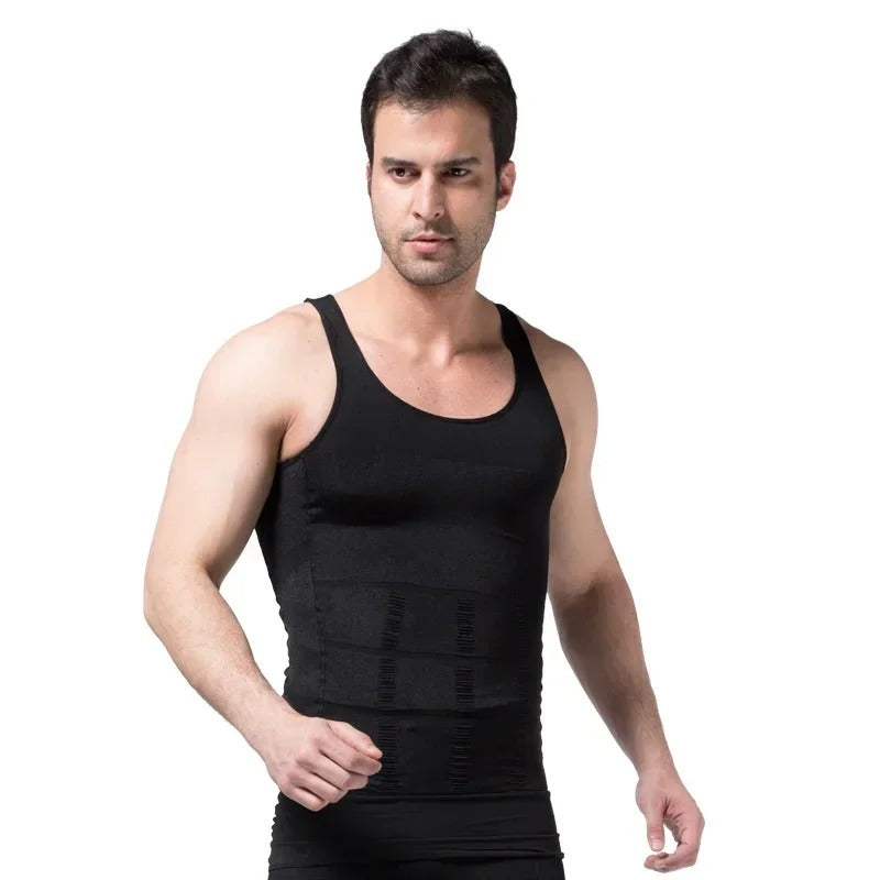 SlimFit™ Corrigerend Hemd - Betaal 1, Ontvang 2