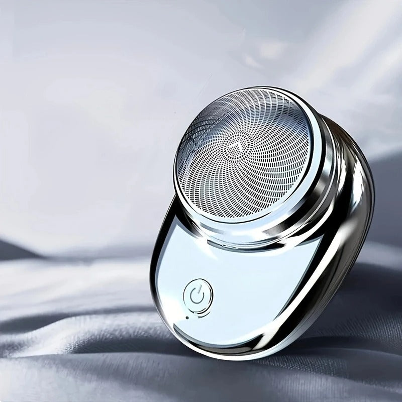 InfinityTrim™ Mini Shaver — Draagbaar, Oplaadbaar Zakscheerapparaat - [KOOP ER 1, KRIJG ER 2 GRATIS!]