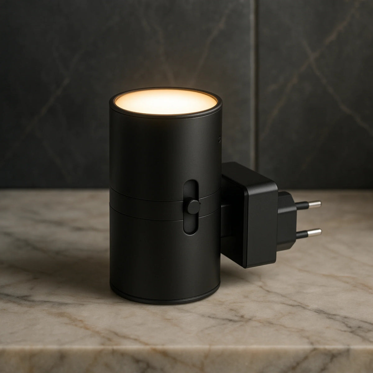 Jetta Nachtlamp Stekker met Schemersensor – AutoLumi™