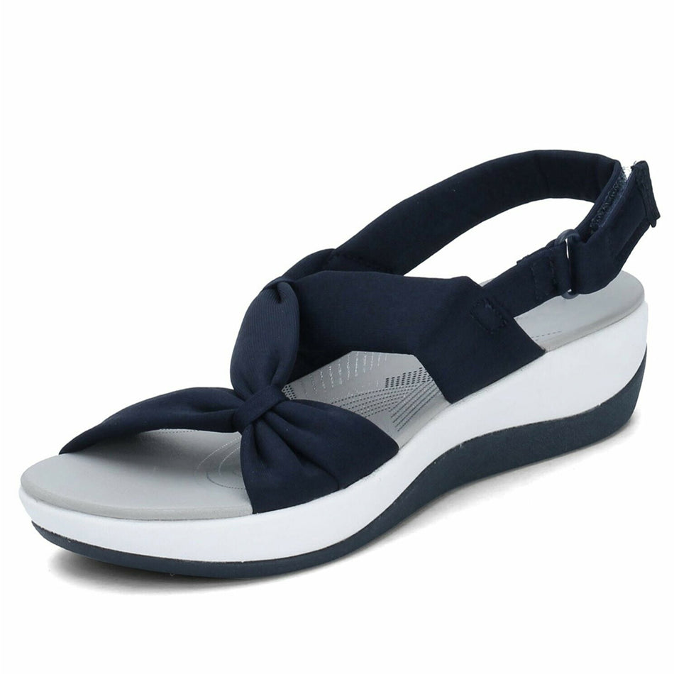 Sandales Fleuri Orthopédiques - [BLACK FRIDAY] - [ACHETEZ 1, RECEVEZ 2]