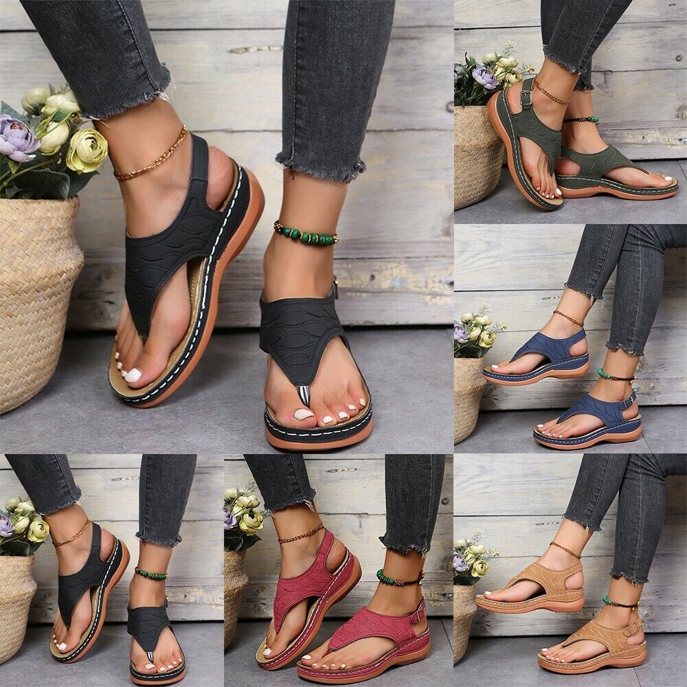 Meya Comfort Sandalen - [BLACK FRIDAY] - [KOOP 1, KRIJG 2]