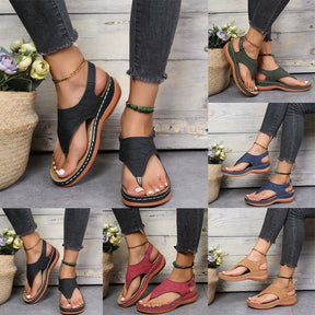Meya Comfort Sandalen - [BLACK FRIDAY] - [KOOP 1, KRIJG 2]