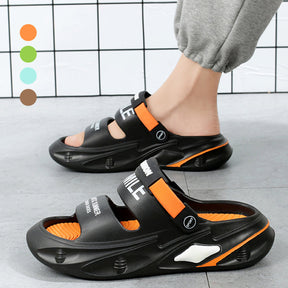 Zachte Kussen Sandalen met Sponzig Effect