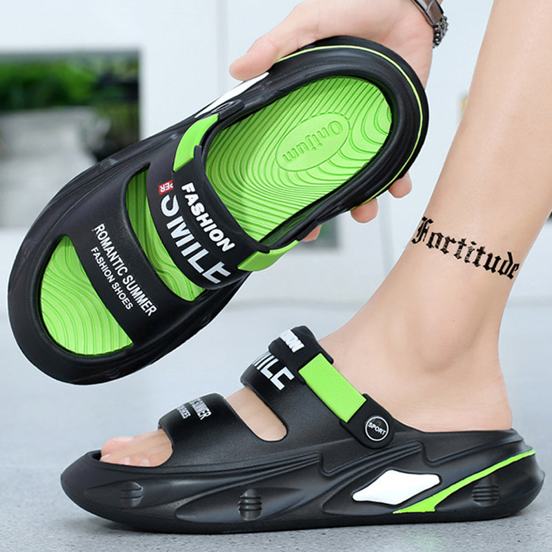 Zachte Kussen Sandalen met Sponzig Effect
