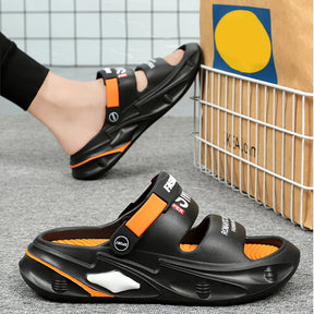 Zachte Kussen Sandalen met Sponzig Effect