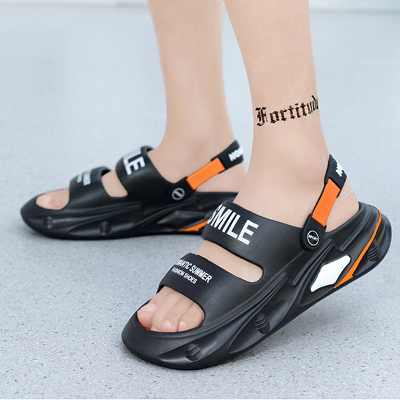 Zachte Kussen Sandalen met Sponzig Effect