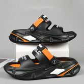 Zachte Kussen Sandalen met Sponzig Effect