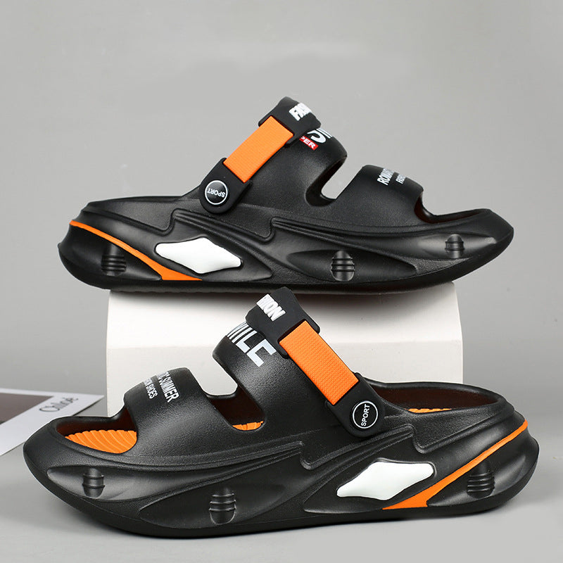 Zachte Kussen Sandalen met Sponzig Effect