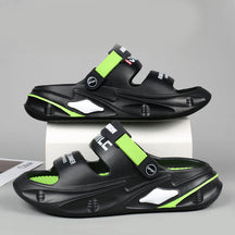 Zachte Kussen Sandalen met Sponzig Effect