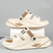 Zachte Kussen Sandalen met Sponzig Effect