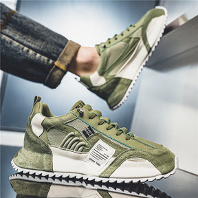 Herensneakers Mode en Comfort - JettaConfort - [BLACK FRIDAY] - [KOOP 1, ONTVANG 2]