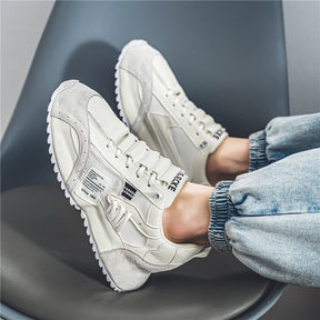 Herensneakers Mode en Comfort - JettaConfort - [BLACK FRIDAY] - [KOOP 1, ONTVANG 2]