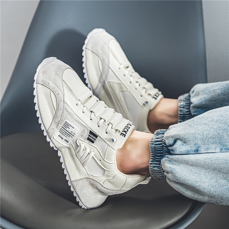 Herensneakers Mode en Comfort - JettaConfort - [BLACK FRIDAY] - [KOOP 1, ONTVANG 2]