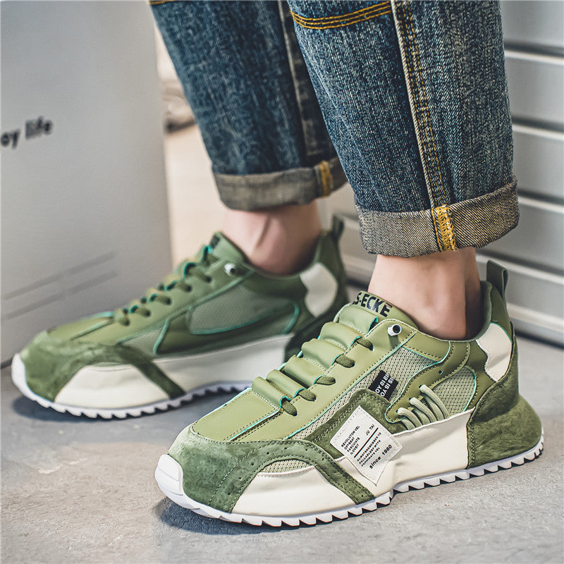 Herensneakers Mode en Comfort - JettaConfort - [BLACK FRIDAY] - [KOOP 1, ONTVANG 2]