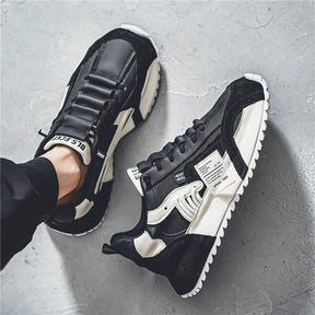 Herensneakers Mode en Comfort - JettaConfort - [BLACK FRIDAY] - [KOOP 1, ONTVANG 2]