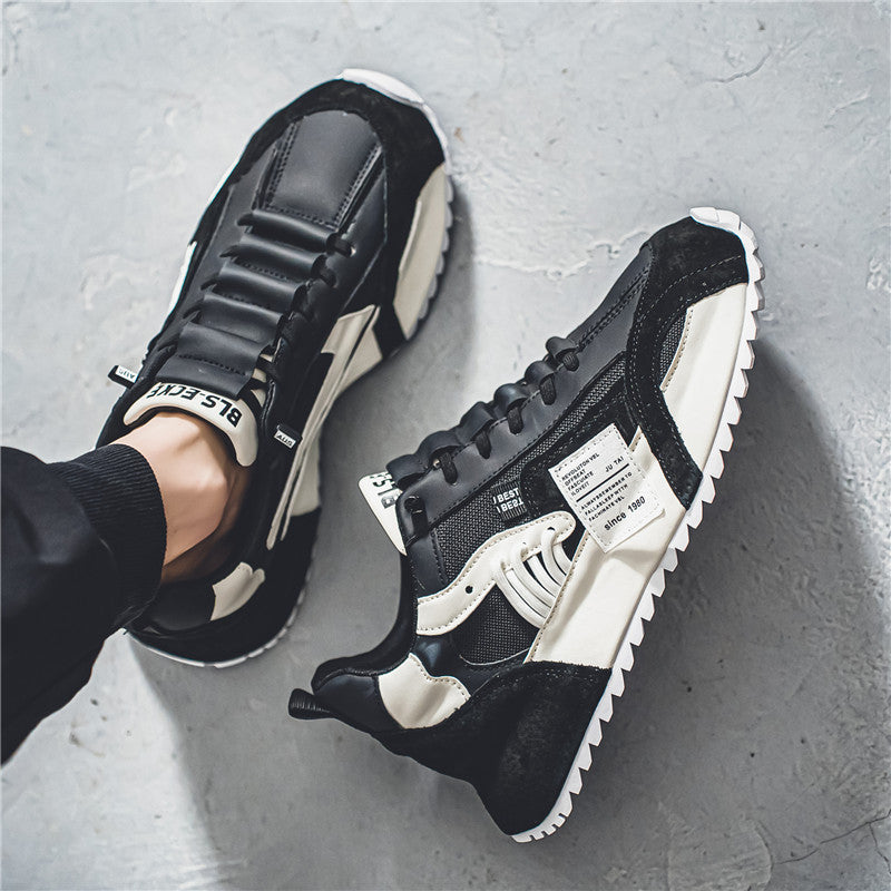 Herensneakers Mode en Comfort - JettaConfort - [BLACK FRIDAY] - [KOOP 1, ONTVANG 2]