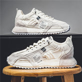 Herensneakers Mode en Comfort - JettaConfort - [BLACK FRIDAY] - [KOOP 1, ONTVANG 2]