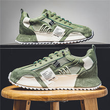 Herensneakers Mode en Comfort - JettaConfort - [BLACK FRIDAY] - [KOOP 1, ONTVANG 2]
