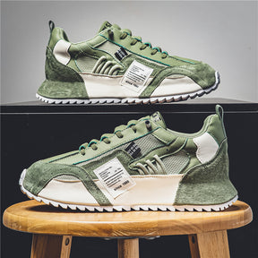 Herensneakers Mode en Comfort - JettaConfort - [BLACK FRIDAY] - [KOOP 1, ONTVANG 2]