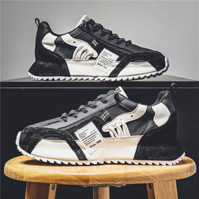 Herensneakers Mode en Comfort - JettaConfort - [BLACK FRIDAY] - [KOOP 1, ONTVANG 2]