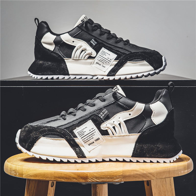 Herensneakers Mode en Comfort - JettaConfort - [BLACK FRIDAY] - [KOOP 1, ONTVANG 2]