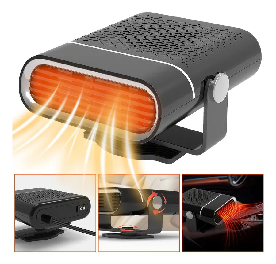 Jetta Universele Autoverwarming – HeatStart™ 12V/24V